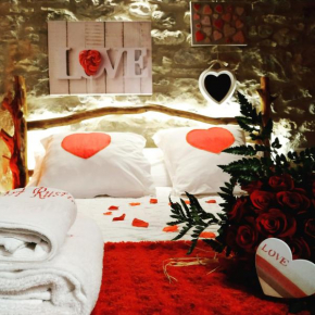  Casa Rustic Suites, JACUZI & LOVE  Черт